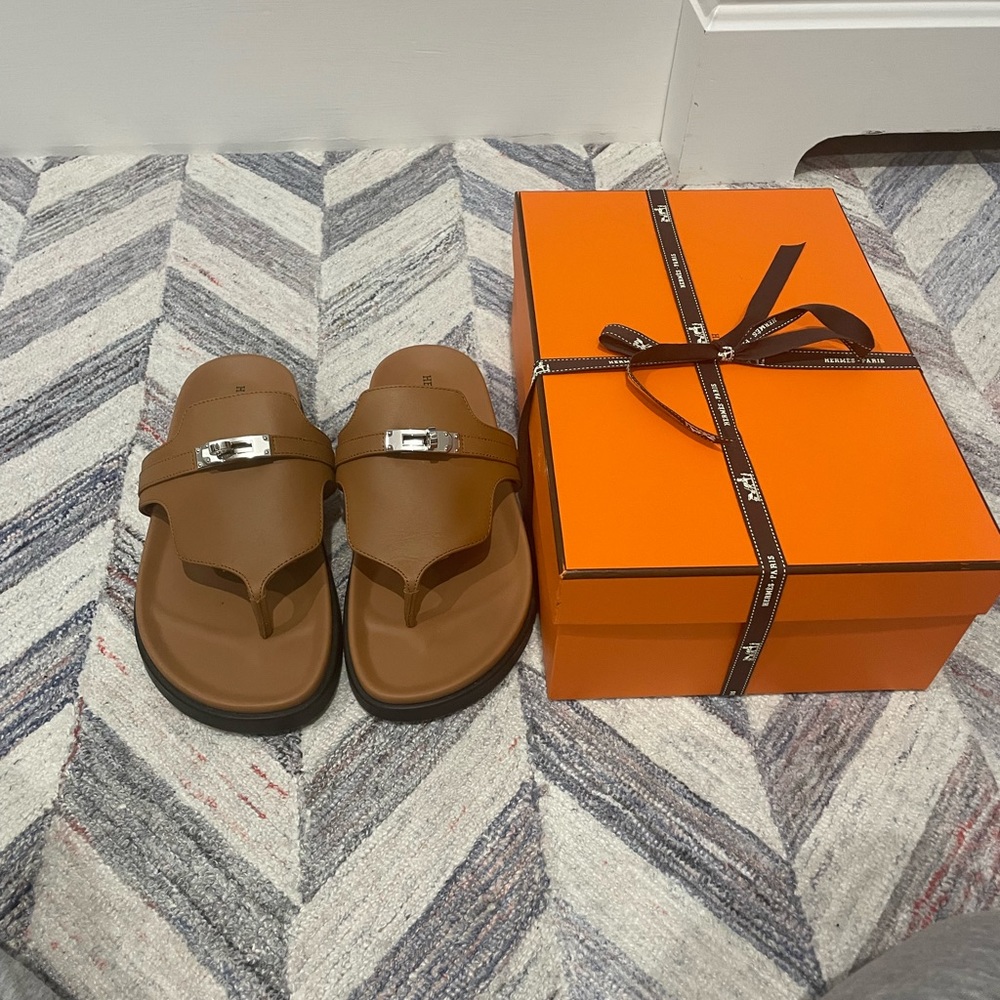 Hermes Empire sandal